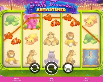 Fluffy Favourites Remastered