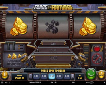 Forge of Fortunes