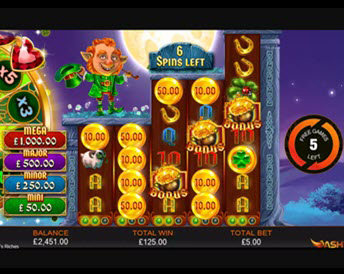 Gold Hit: O’Reilly’s Riches