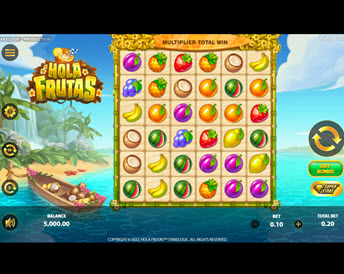 Hola Frutas