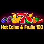 Hot Coins & Fruits 100