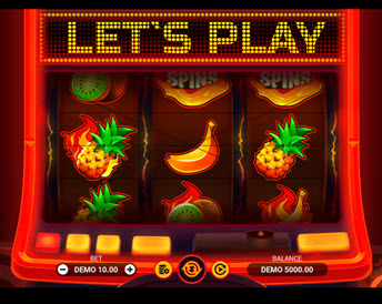 Hot Volcano (Evoplay)