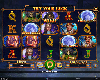 Hut With Chicken Legs