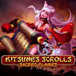 Kitsune's Scrolls Sacred Flames