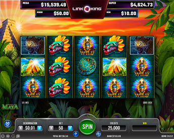 Link King Power of Maya