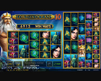 Lord of the Ocean 10: Win Ways
