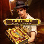 Lucky Jack - Book Of Rebirth