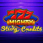 Mighty 777 Sticky Credits