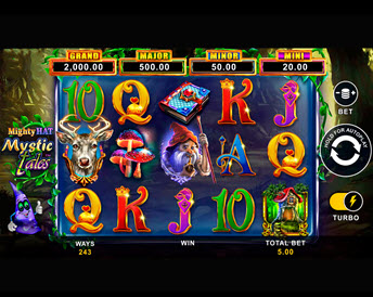 Mighty Hat: Mystic Tales