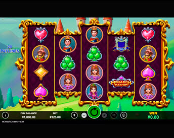 Monarch Mayhem