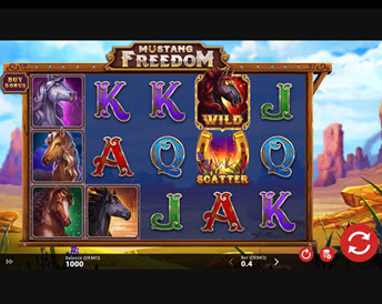 Mustang Freedom