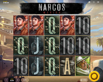Narcos Mexico