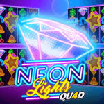 Neon Lights Quad