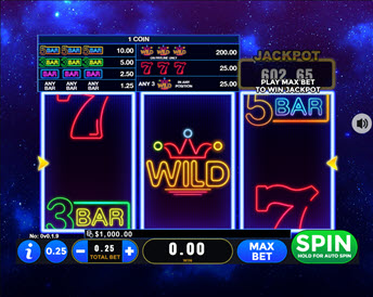 Neon Nights Сlassic