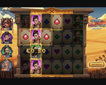 Of Sabers and Monsters