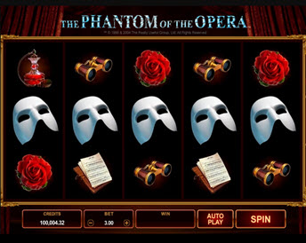 Phantom of the Opera