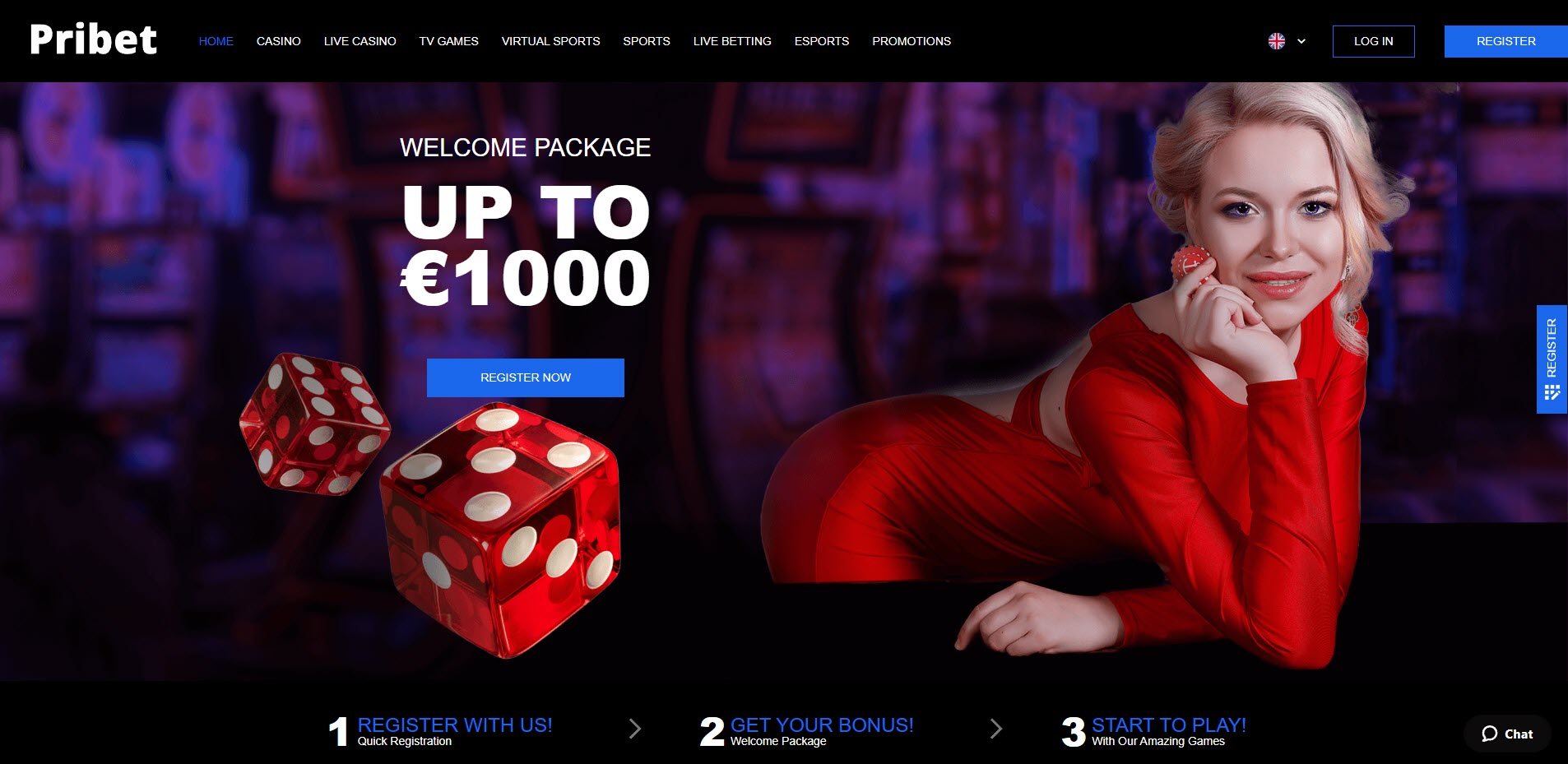 Pribet Casino