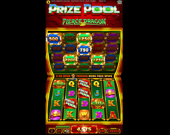 Prize Pool Fierce Dragon