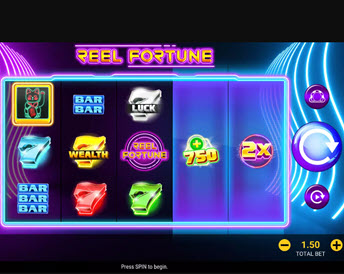 Reel Fortune