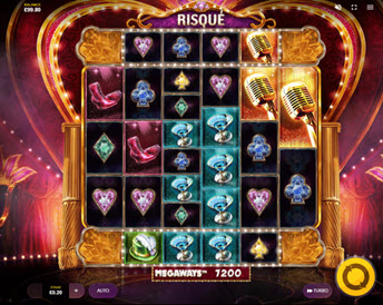 Risque Megaways