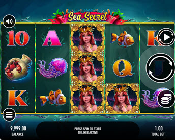 Sea Secret