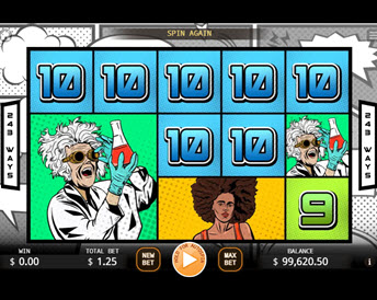 Secret Agent (KA Gaming)