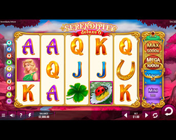 Serendipity Deluxe 6