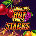 Smoking Hot Fruits Stacks