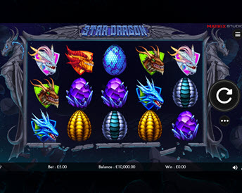 Star Dragon