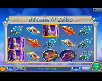Storm of Zeus