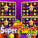 Super Fruits Quad