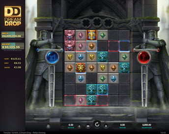 Templar Tumble 2 Dream Drop