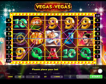 Vegas Vegas (5men gaming)