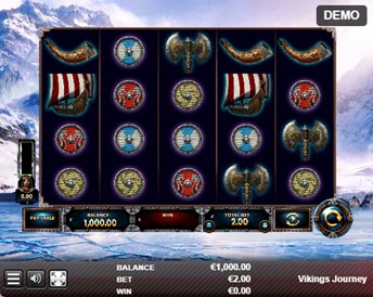 Vikings Journey
