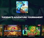 Турнір Tuesday's Adventure на 270 FS у Energy Casino