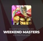 Турнір Weekend Masters і 1050 EUR ад Energy Casino
