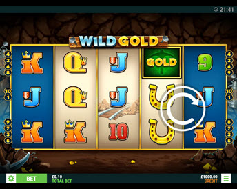 Wild Gold (Slot Factory)