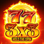 3X3: Hold The Spin