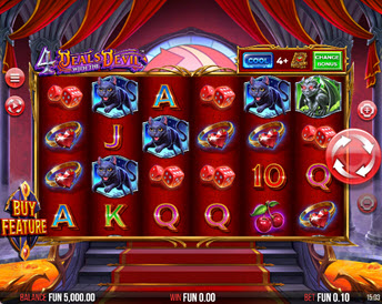 4 Deals With The Devil