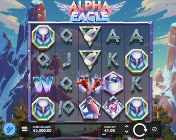 Alpha Eagle Stack’n’Sync