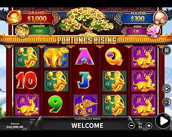 Bao Tree Fortunes Rising