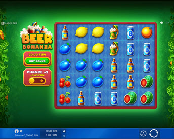 Beer Bonanza