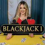 Blackjack 1 Live