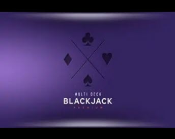 Blackjack Premium Multi Deck