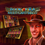Book of Ra Multi Card Bingo Deluxe
