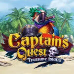 Captain’s Quest Treasure Island