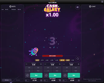 Cash Galaxy
