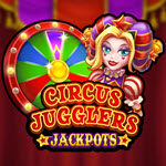 Circus Jugglers Jackpots