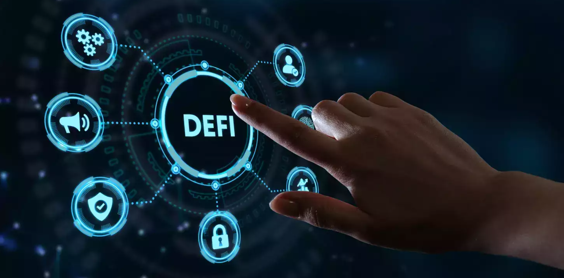 DeFi казіно