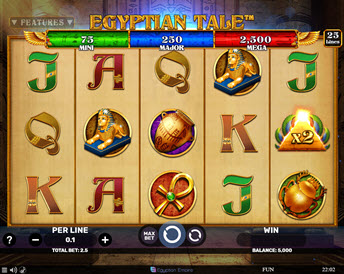 Egyptian Tale